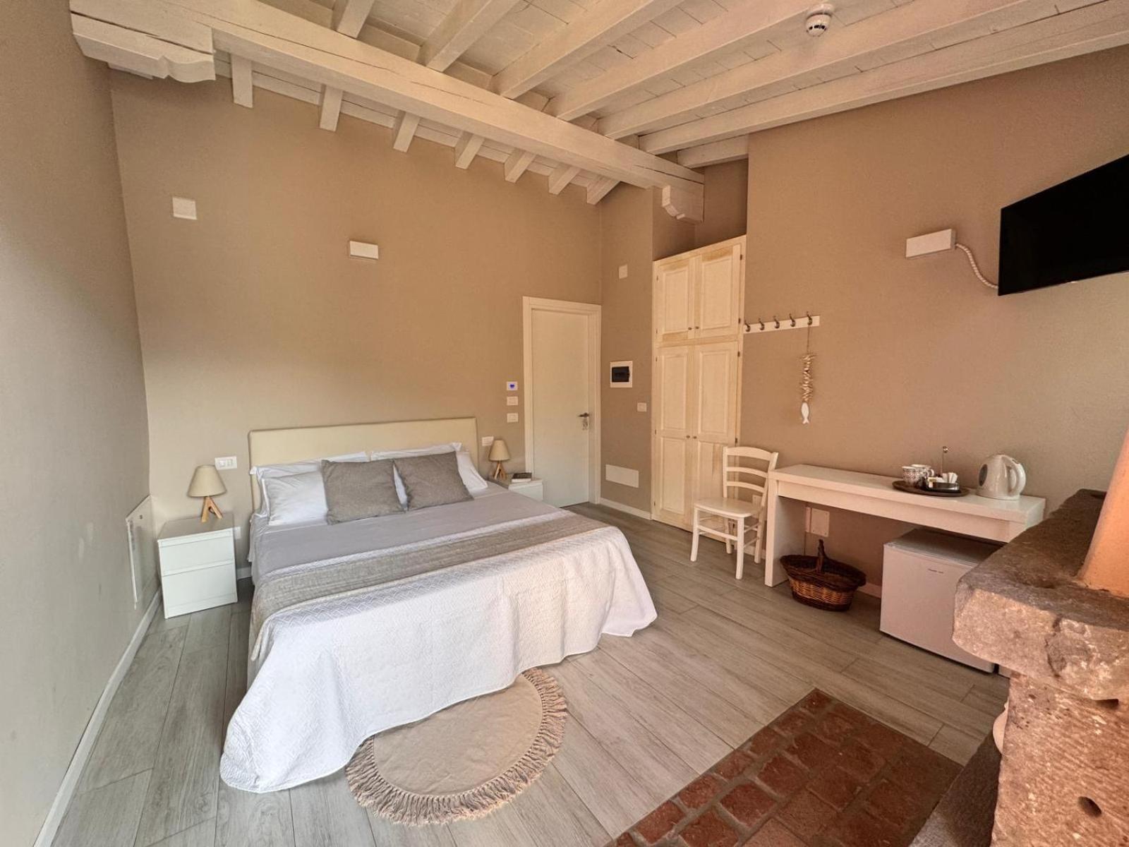 Agriturismo Cascina Carai Marone Zimmer foto