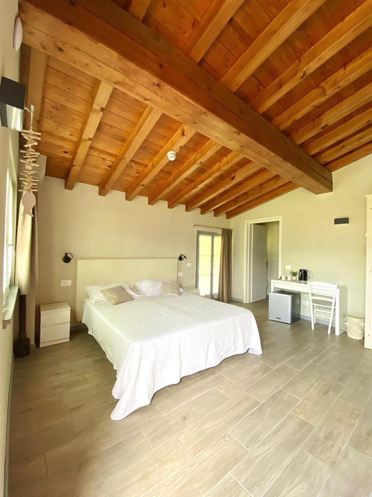 Agriturismo Cascina Carai Marone Exterior foto
