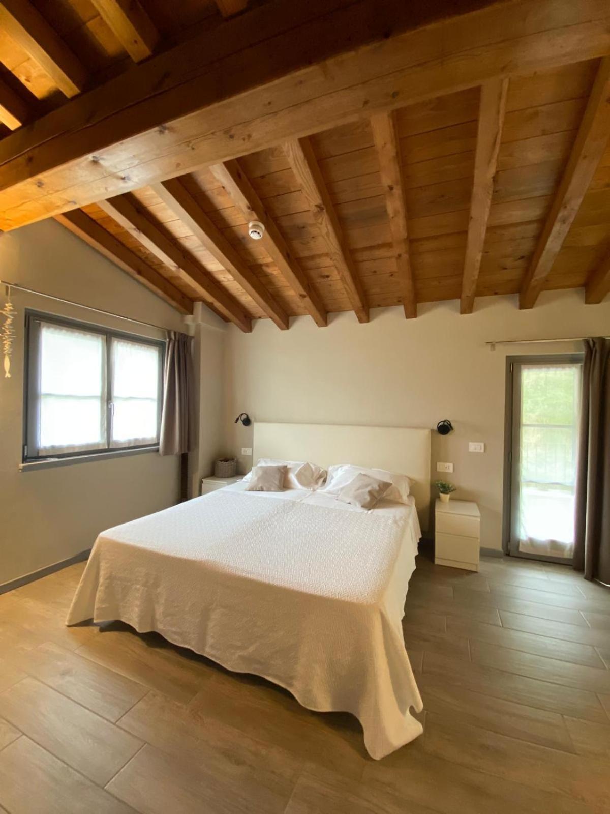 Agriturismo Cascina Carai Marone Exterior foto